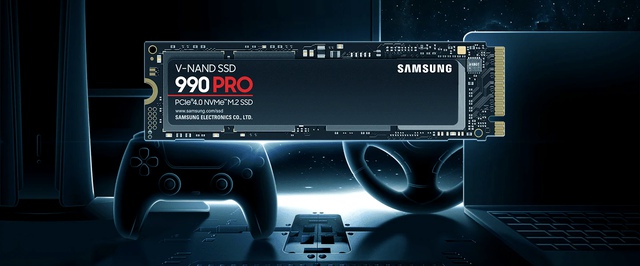 Владельцы новых SSD Samsung жалуются на быструю деградацию устройств