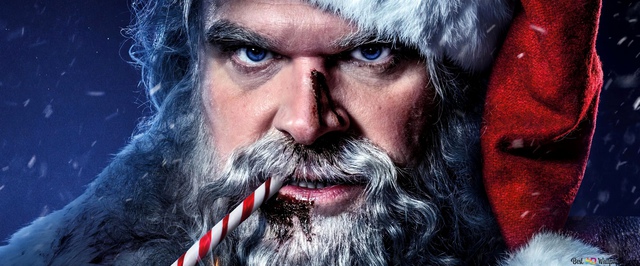 Боевик про сурового Санта-Клауса получит продолжение
