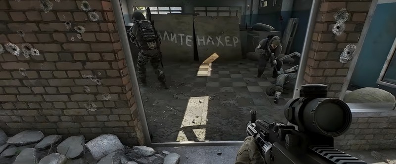 Поддельная Escape from Tarkov появилась в Steam — похоже, аферу готовили больше месяца