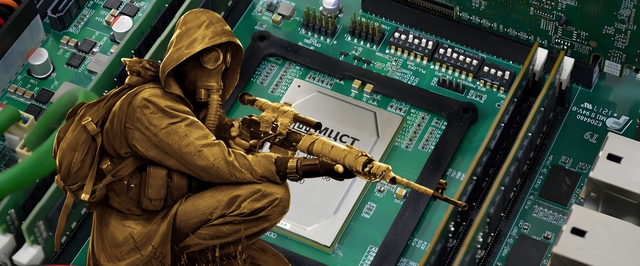 Российский CPU «Эльбрус-8СВ» испытали в S.T.A.L.K.E.R., Gothic 2 и Morrowind