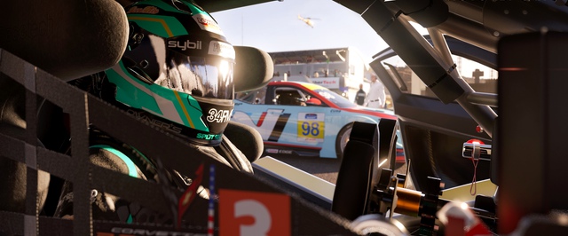 Новые кадры Forza Motorsport — с трассировкой лучей и заделанным глушителем