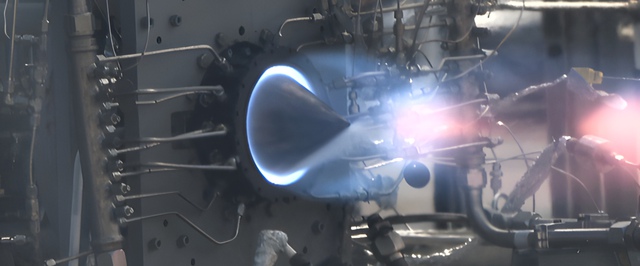 NASA напечатало двигатель на 3D-принтере и испытало его: видео