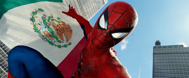 Похоже, появилась реклама Spider-Man 2 с живыми актерами и двумя Пауками