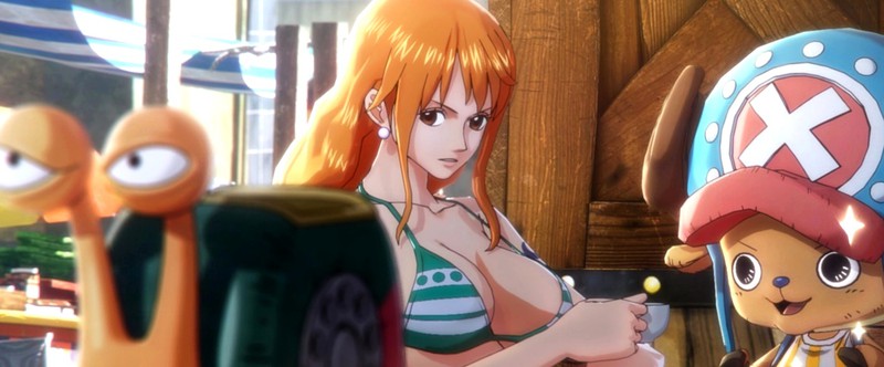 Экранизация One Piece от Netflix выйдет в 2023 году