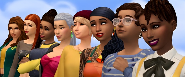 The Sims 4 стала инклюзивнее: детали патча 1.95 с послеоперационными шрамами