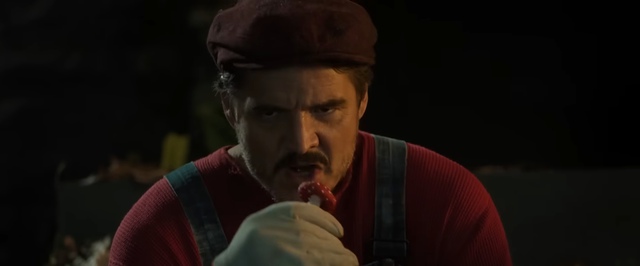 Пост-апокалиптический Марио: SNL показало пародию на The Last of Us