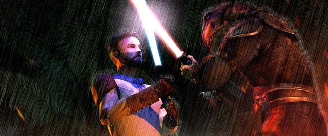 Вышел фанатский ремейк Jedi Knight Dark Forces II — пока обновили только два уровня