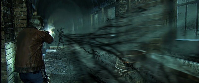 Концепты отмененной Resident Evil 7: фото