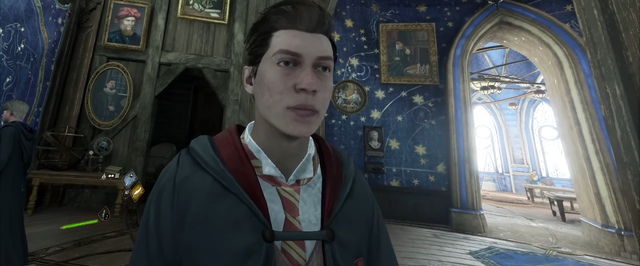 Для Hogwarts Legacy делают VR-режим: первый геймплей