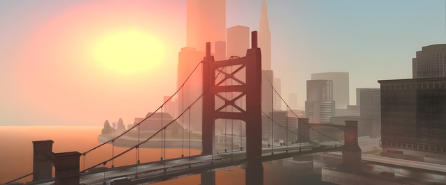 В GTA San Andreas попробуют перенести все США: пока готова небольшая часть новой карты