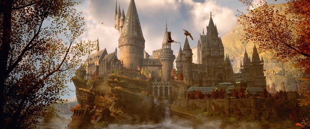 Hogwarts Legacy получит фанатскую русскую озвучку — ее оценили в 1.9 миллиона рублей