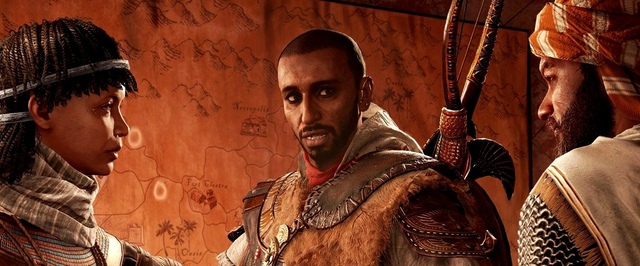 Из Ubisoft ушел креативный директор Assassins Creed Black Flag и Origins