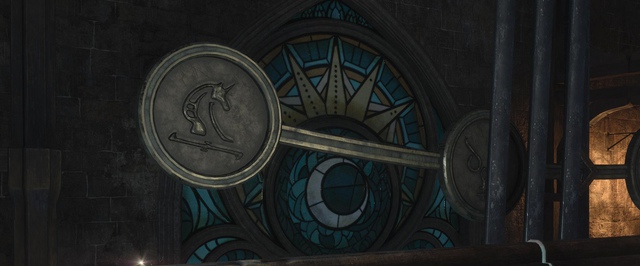 Как открыть двери с символами в Часовой башне в Hogwarts Legacy?