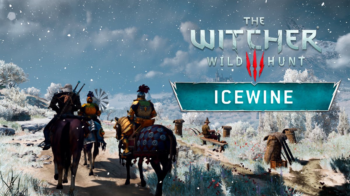 E3 inspired gameplay mod the witcher 3 фото 83