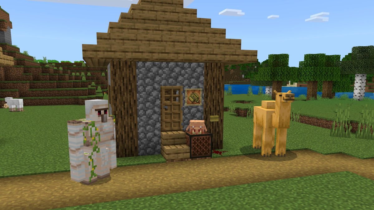 Big patch 1.19.60 released for Minecraft Bedrock: bonfires no longer set on fire