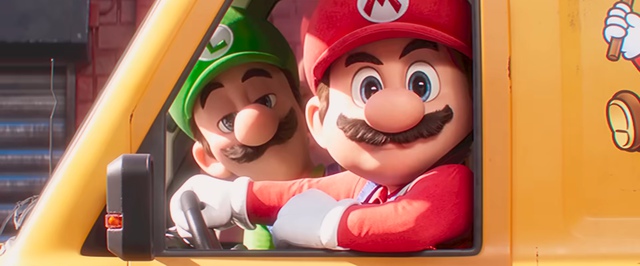 Братья-сантехники: реклама экранизации Super Mario Bros. с основной профессией Марио