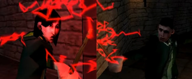 Трейлеру Hogwarts Legacy нарисовали демейк в стиле первой PlayStation