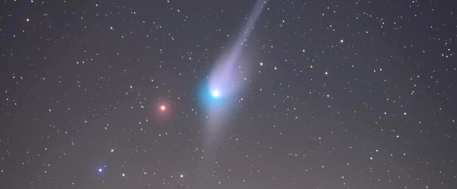 Успели посмотреть на зеленую комету? Возможно, она никогда не вернется