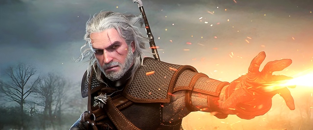 Улучшенные гениталии попали в The Witcher 3 без разрешения создателя