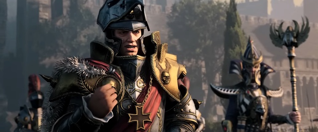 Total War Warhammer 3 получила кампанию, объединяющую все три части серии