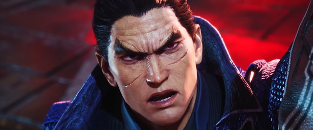 Авторы Tekken 8 показали геймплей Казуи Мишима