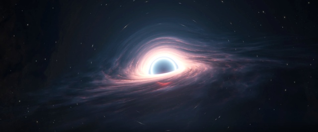 Черные дыры могут быть источником энергии, ускоряющей расширение Вселенной