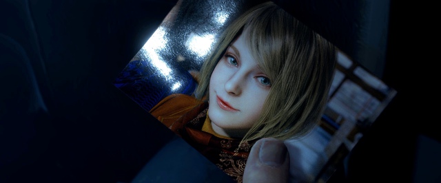 Resident Evil 4 получит версию для VR