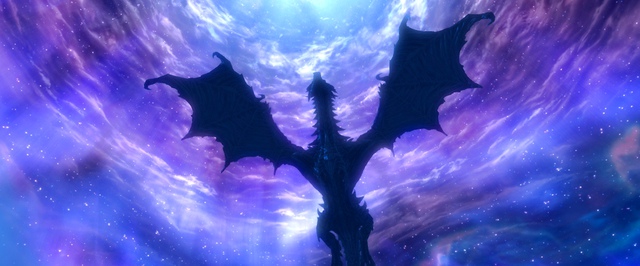 Мод добавил в Skyrim квесты про драконов — с озвучкой