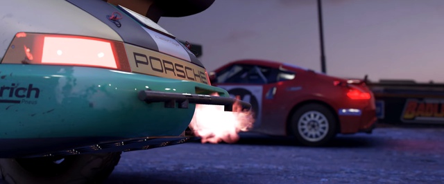 Ралли в Forza Horizon 5: трейлер следующего дополнения