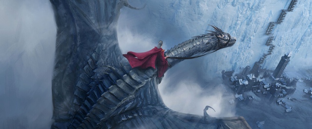 Валирия, рок и драконы: еще одна серия концептов из артбука «Дома дракона»