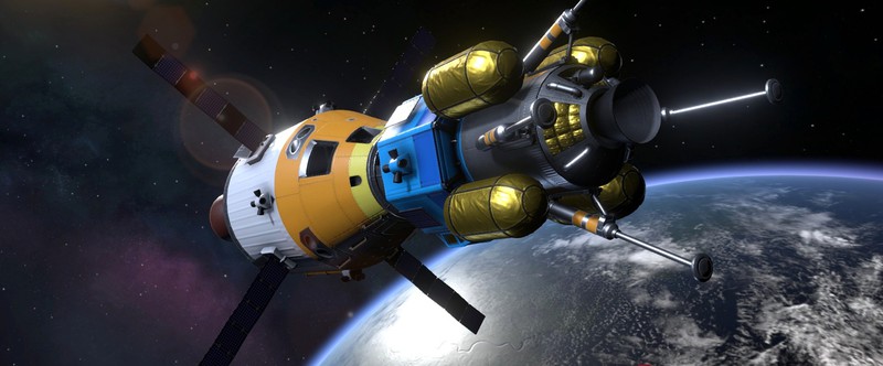 «Поиграем через год»: Kerbal Space Program 2 не очень понравилась игрокам
