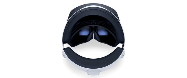Гарнитуру PlayStation VR2 оценили в 70+ тысяч рублей
