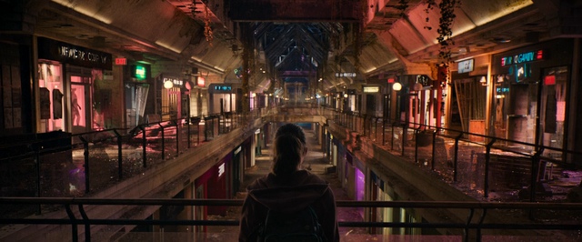Виртуальный этаж и «Сумерки»: как для 7 серии The Last of Us создавали торговый центр