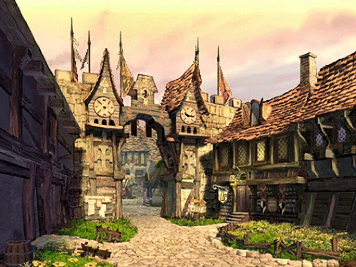 Final fantasy ix for steam фото 45