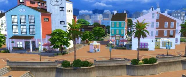 Новый мир The Sims 4: кадры дополнения «Жизненный путь»