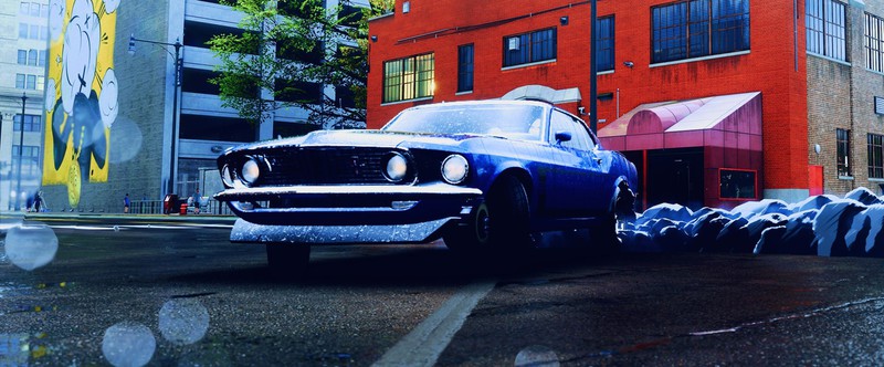 Аудитория Need for Speed Unbound в Steam упала ниже 1000 человек