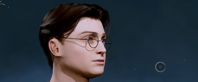 Гарри Поттер появился в Hogwarts Legacy благодаря «кроссоверу» со старой игрой