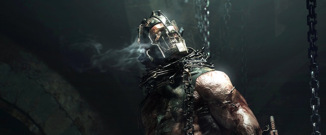 Авторы Resident Evil 4 запустили игру в альтернативной реальности