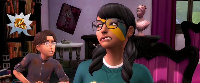 В The Sims 4 разрешат усыновлять существующих детей