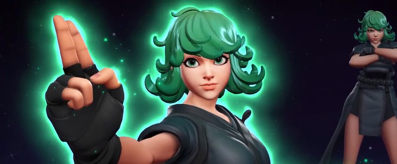 В Overwatch 2 стартовала коллаборация с «Ванпанчменом»