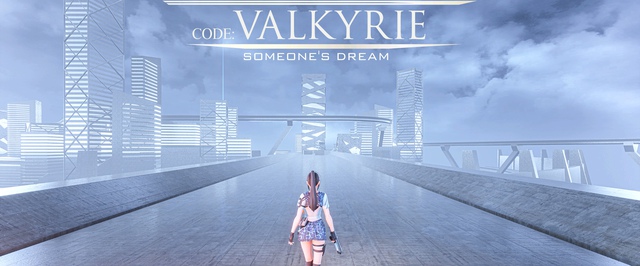 Клубничка – Code: Valkyrie Someones Dream (18+)