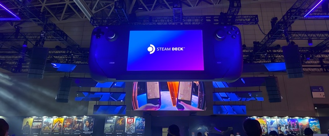 Полноценная Steam Deck 2 появится только через несколько лет