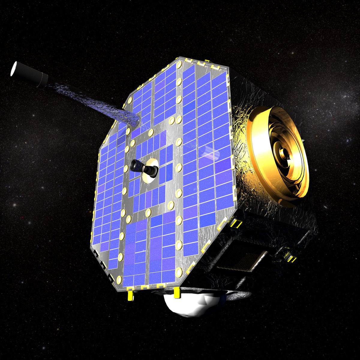 With the help of the reboot, NASA returned the old probe to service