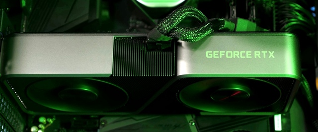 Nvidia исправила высокую нагрузку на CPU в последнем драйвере