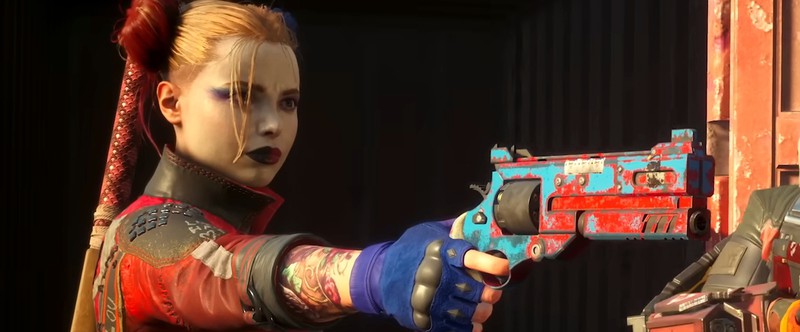 Инсайдер: Suicide Squad перенесли на конец 2023 года