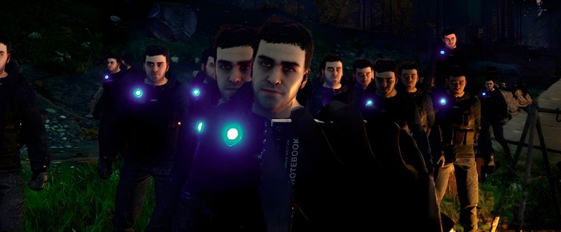 Sons Of The Forest получила патч 01: новые предметы и другие изменения