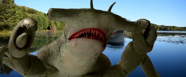 «Кокаиновая акула»: трейлер малобюджетной пародии на «Кокаинового медведя»