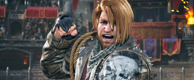 В Tekken 8 вернется Пол Феникс: трейлер