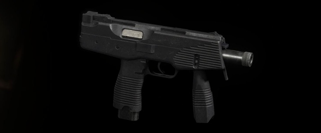 Пистолет-пулемет в демке Resident Evil 4: как получить секретное оружие