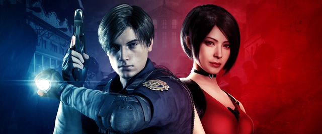 Утек геймплей Resident Evil 4 с картой, Адой Вонг и рыбкой